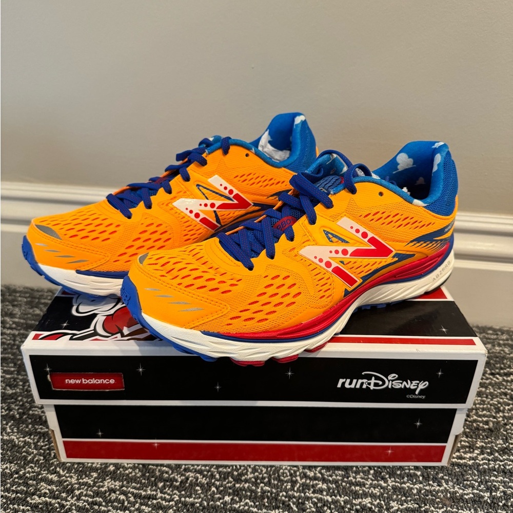 New Balance Run Disney Toy Story Mania Shoes (Brand New) men’s size 10
